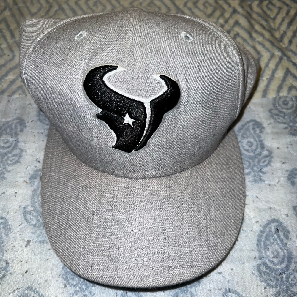 Houston Texans Fitted Hat